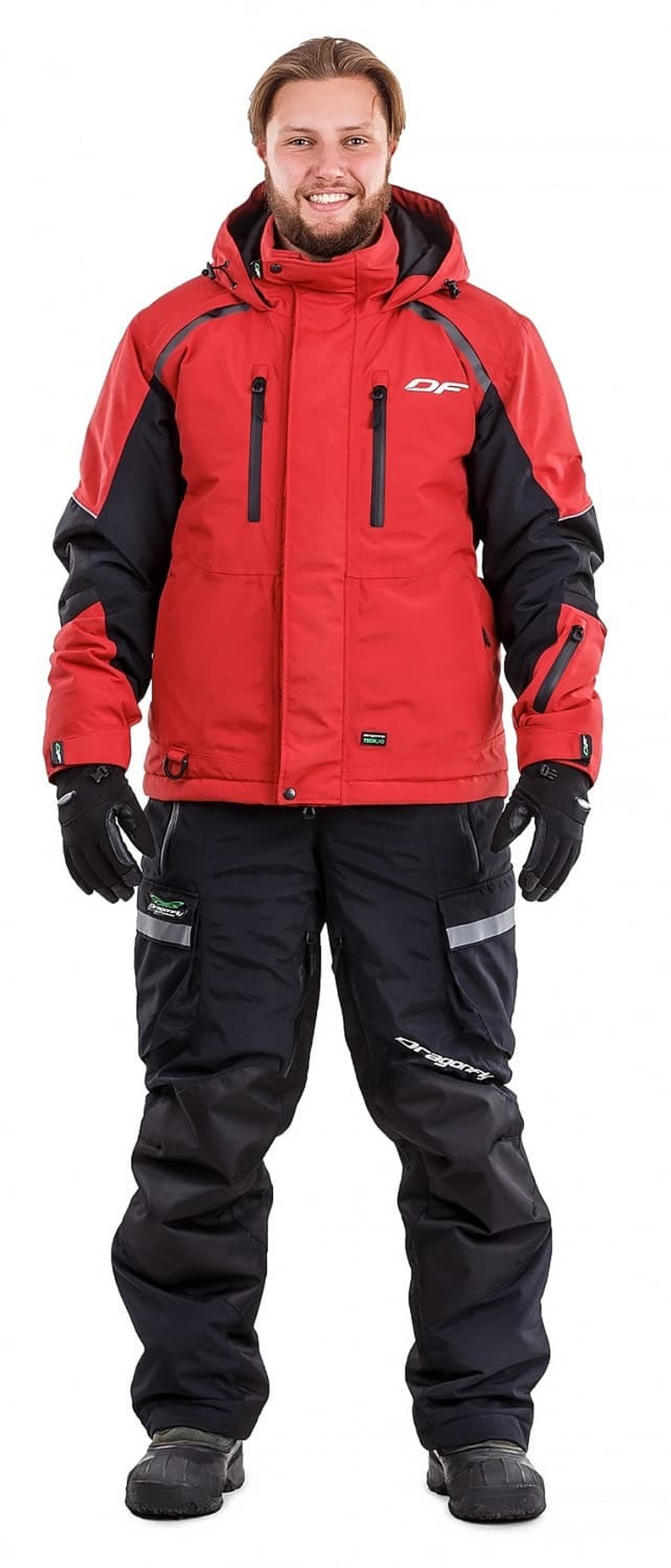 Куртка Dragonfly Touring 2019