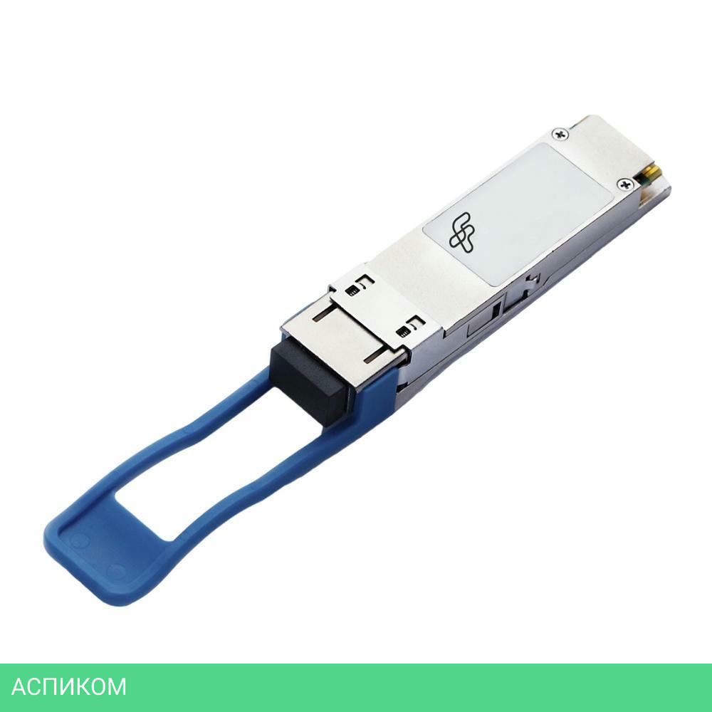 Трансивер Fibertrade FT-QSFP+-LR4 Cisco