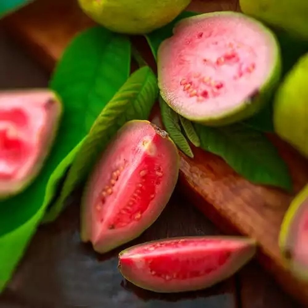 Клубничная гуава (Strawberry Guava)