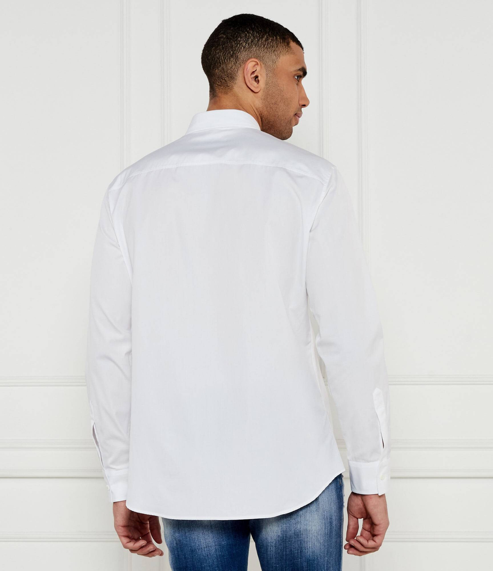 Рубашка Dsquared2 - белый(S74DM0917 S36275)