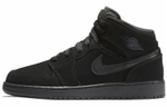 Кроссовки Jordan Air Jordan 1 Retro Mid Bg (Женская размерная сетка)