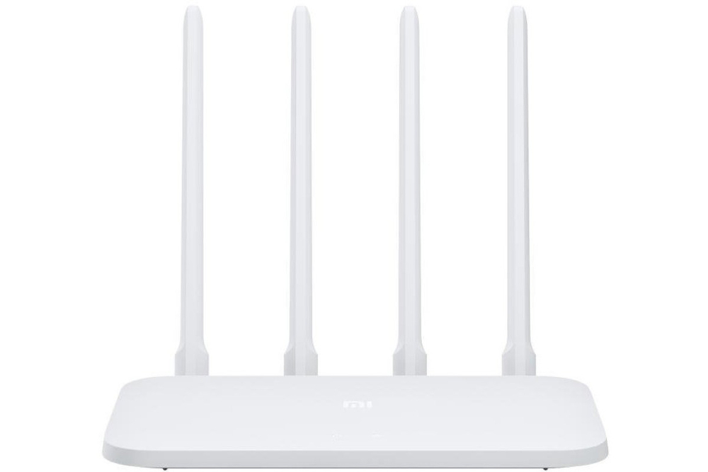 Wi-Fi роутер Xiaomi Mi Wi-Fi Router 4C, белый