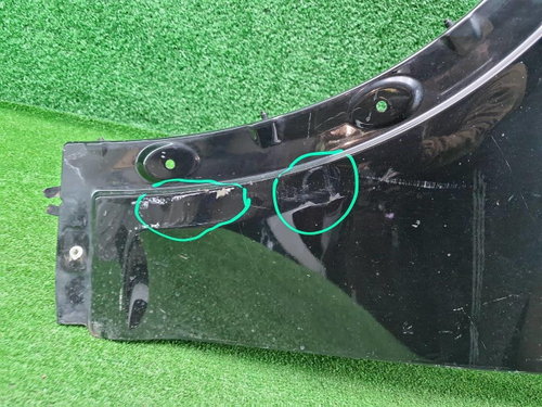 Крыло переднее левое BMW X3 F25 (2010-2017)