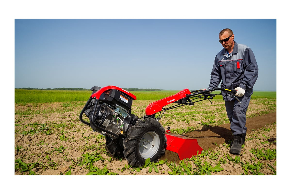 Мотоблок Мобил К Ghepard - Kohler CH 395 MBK0012924