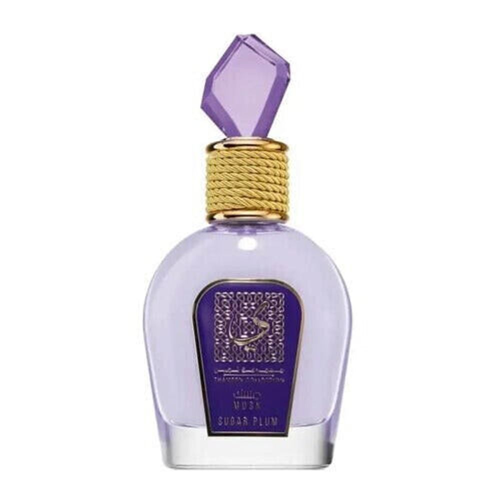 Унисекс парфюмерия Lattafa Musk Sugar Plum Eau de Parfum