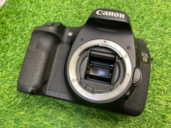 Canon EOS 7D 46.000 кадров