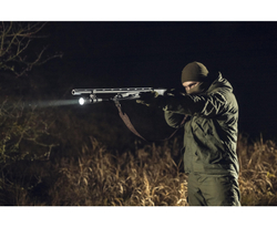 Фонарь светодиодный тактический Armytek Predator, 1130 лм, холодный свет (без аккум. в комплекте)