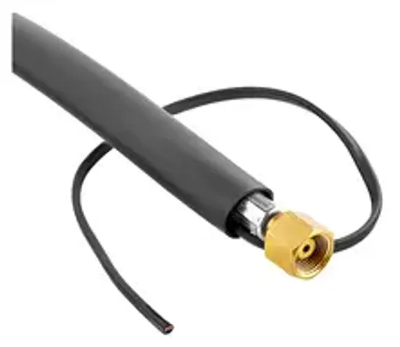 Сварочная горелка Сварог TECH TS 17 (3/8G, 2 Pin) IOZ6907, 4 м