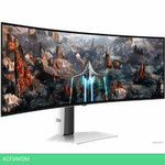 Игровой монитор Samsung Odyssey OLED G9 LS49CG934SUXEN