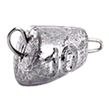 Груз Разборный Чебурашка Сапог Nautilus 44г 3шт (Зубец) 02-26290892