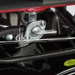 MAXCUT MC6500E бензиновый генератор 047103040