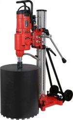 Машина алмазного бурения DIAM ML-350/2AE с наклонной стойкой 620093