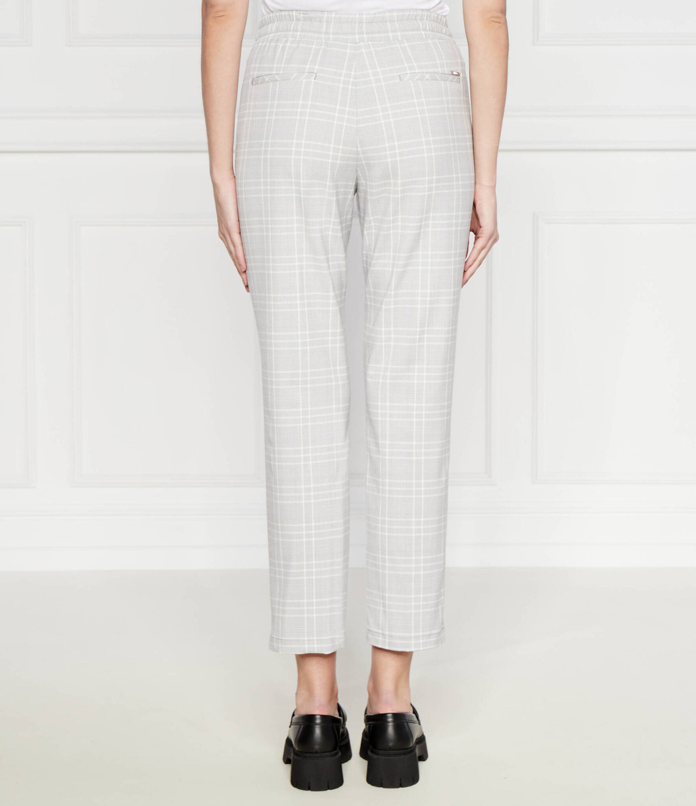 Брюки-сигареты Dames Liu Jo - серый(MA4170 T4432)