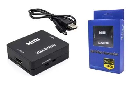 Конвертер  VGA2HDMI гнVGA(F) -- гнHDMI(F)