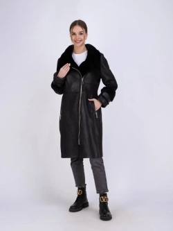 дубленка женская натуральная Турция