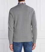 Свитер Tommy Hilfiger - серый(MW0MW33108)