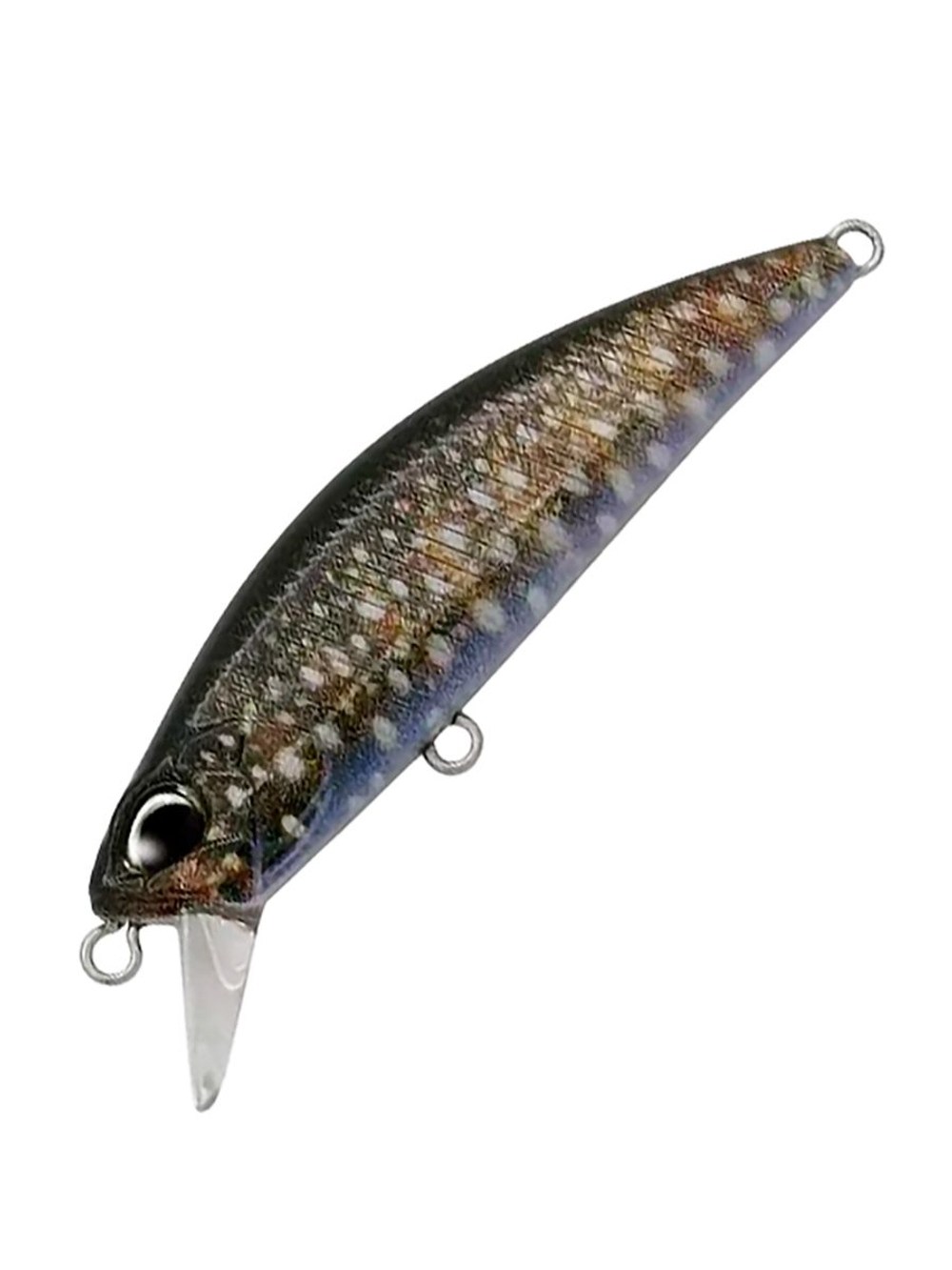 Воблер DUO Spearhead Ryuki 50 S, ANA4098 Blue Pink Gold Yamame