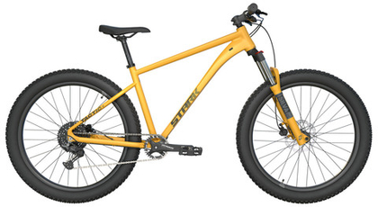 Горный велосипед Stark Tactic 27.4+ HD (2025)