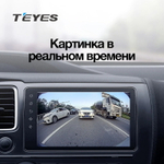 Широкоугольная камера Teyes AHD SONY