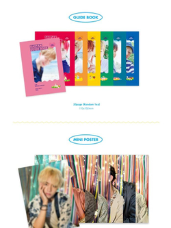 товары BTS - 2018 SUMMER PACKAGE