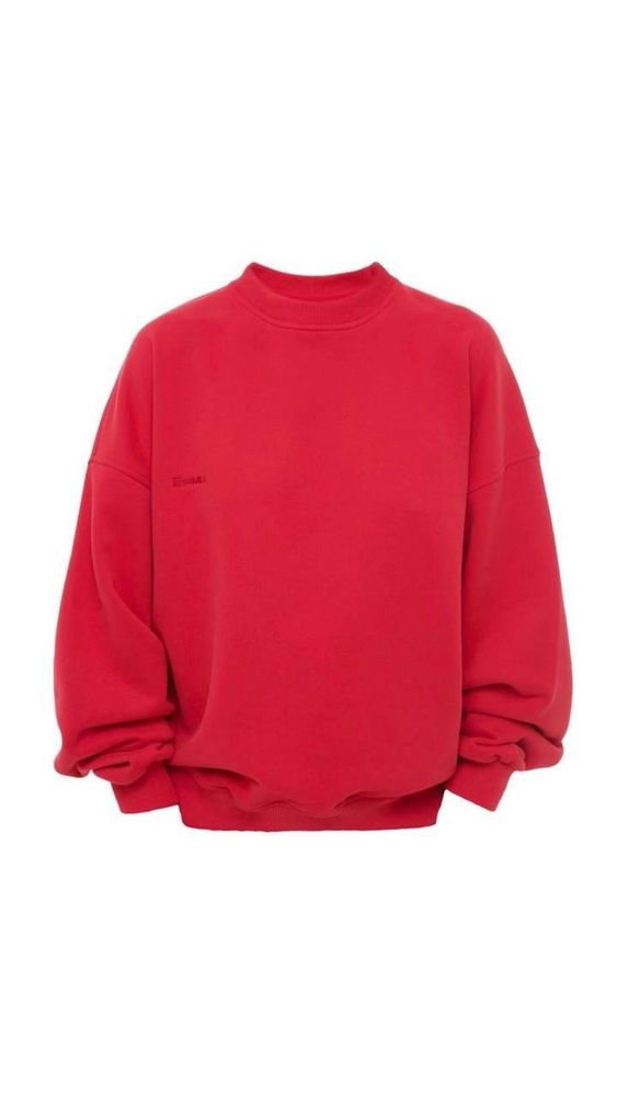 PRE-ORDER BOMBER RED FW’25