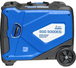 Генератор бензиновый ТСС SGG 5000 ESi инверторный 060053