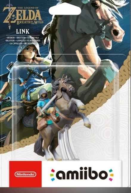 Фигурка Amiibo - Линк Всадник