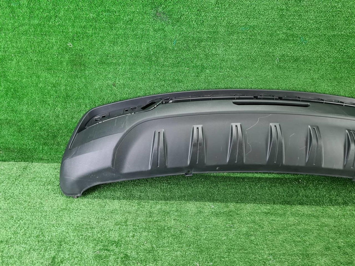 Юбка заднего бампера Haval Jolion (2021-н.в.)