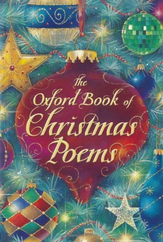 Oxford Book of Christmas Poems