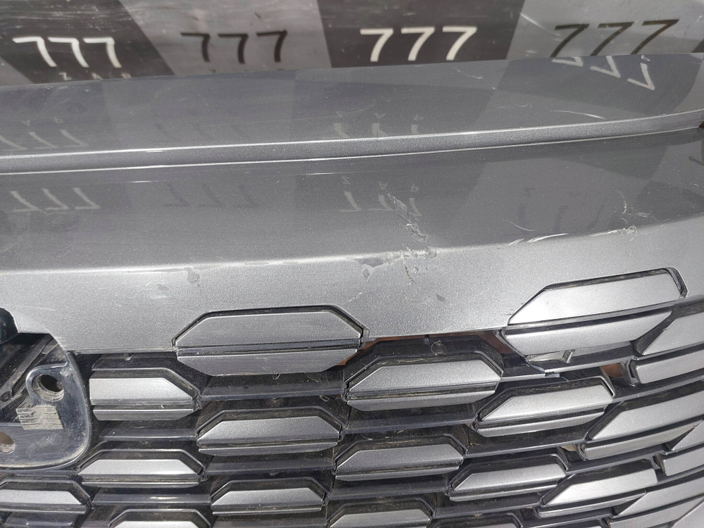 Бампер передний Changan UNI-K 20-нв Б/У Оригинал CD569F2713011400AA