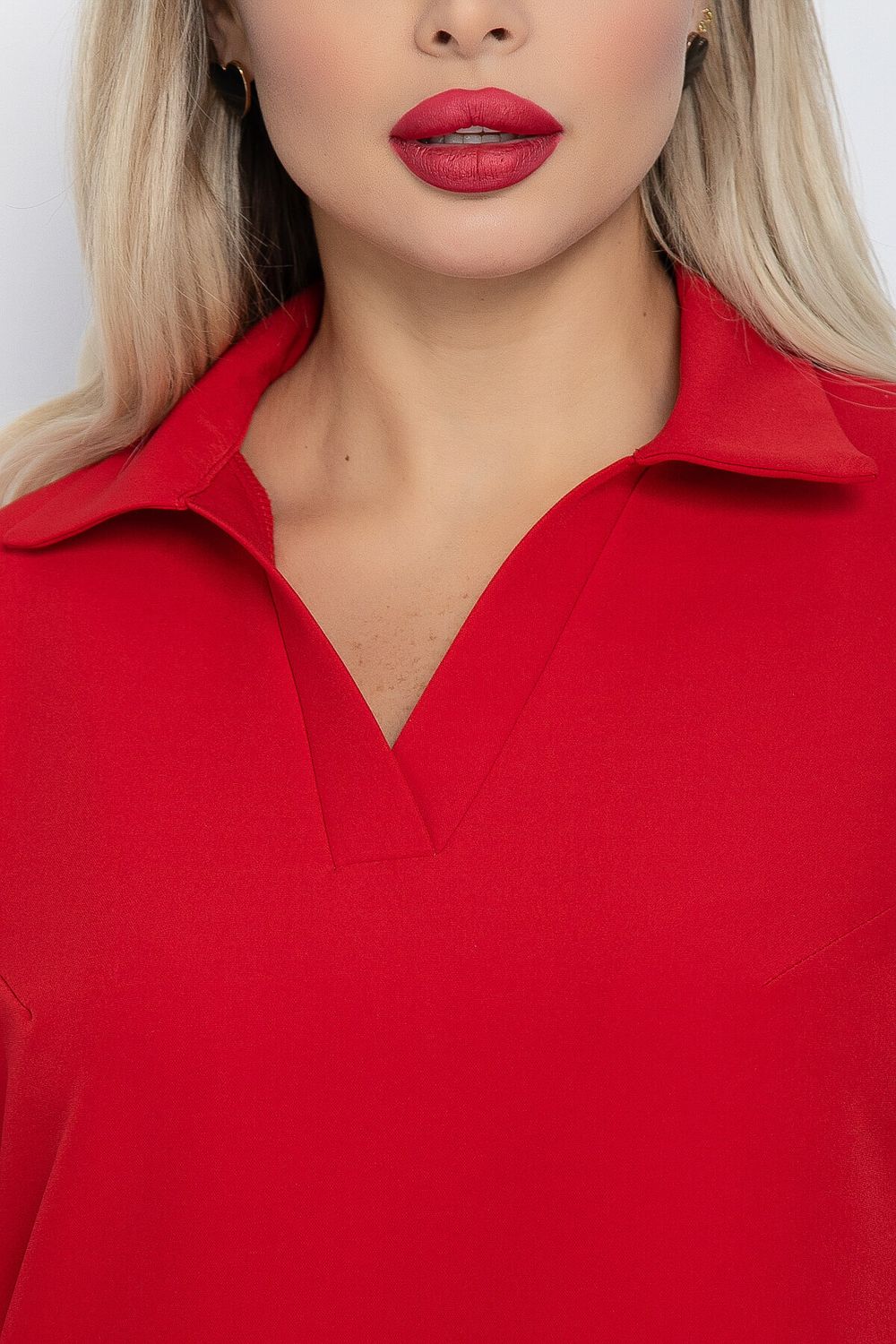 Платье Дидже (красное) П12246-37 LT Collection