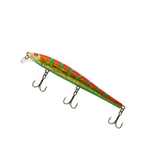 LureMax KILLKA 110F DR-093, 11 см., цвет 093