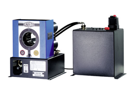 Опрессовочный станок Uniflex HM 200 Ecoline Paket