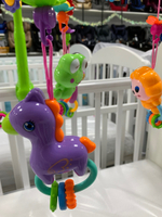 318326/Мобиле муз. на подвеске в кор/B243-H25727/1