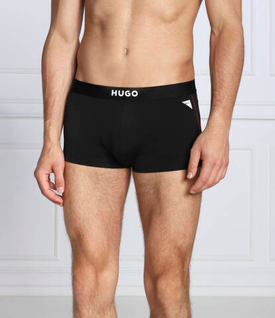 трусики-боксеры trunk active Hugo Bodywear - черный(50474076)
