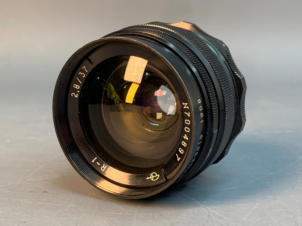 Zenit EM MOSKVA-80+MIR-1 Gran Prix Brussels