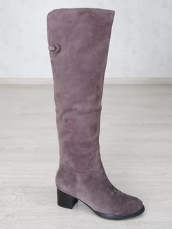 Сапоги женские демисезонные