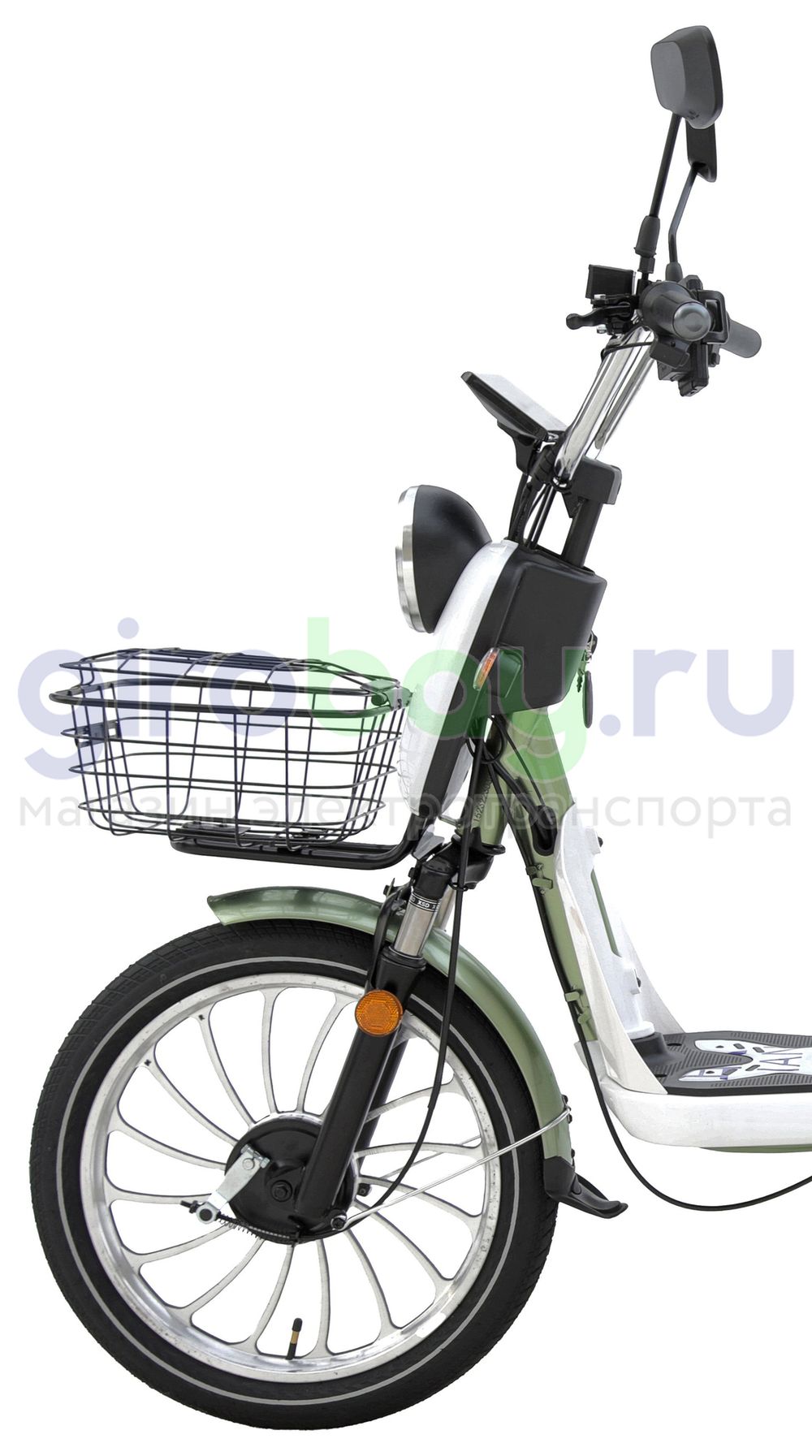 Электровелосипед колхозник SV 600W (48V/20Ah) фото 5 Электровелосипед колхозник SV 600W (48V/20Ah) фото 5 фото №6