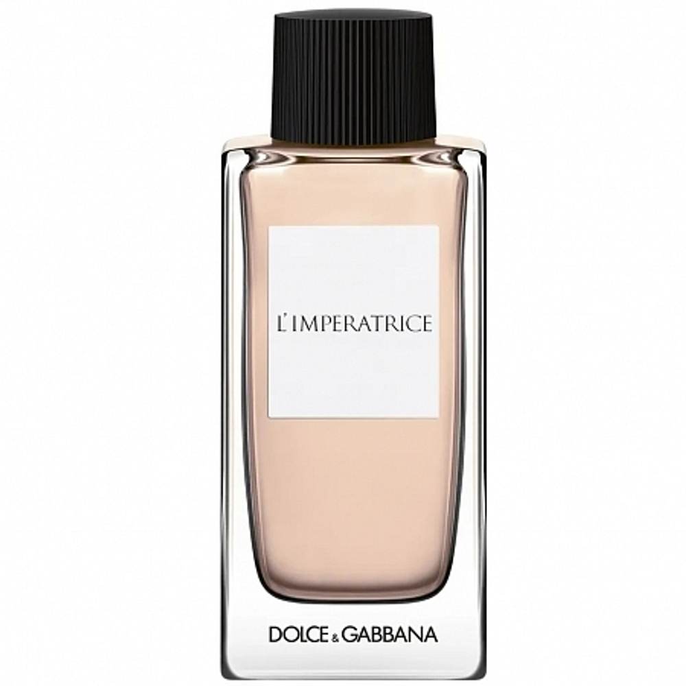 Туалетная вода Dolce and GabbanaL`IMPERATRICE 3 (Luxe)