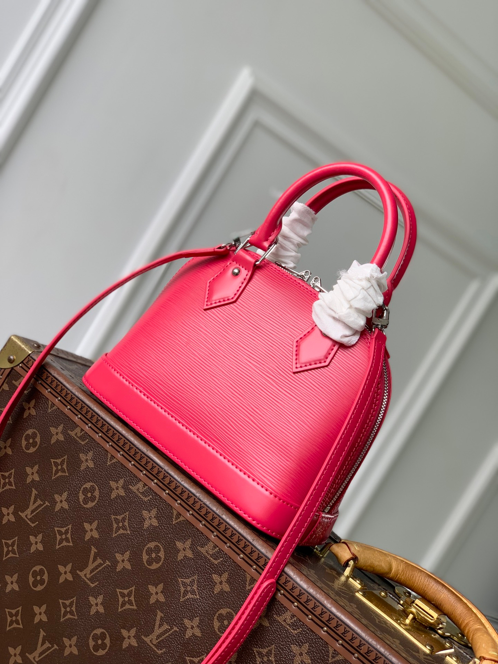 Louis Vuitton Alma BB