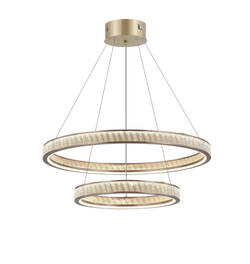 Подвесной светильник LED MyFar Willem MR2541-2PL кольцо