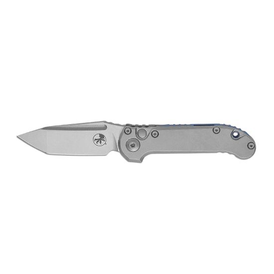 Нож Microtech LUDT Gen III 1136-10MS3 с клинком из стали M390MK, рукоять Титан