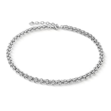 Колье Coeur de Lion Silver 0803/10-1700