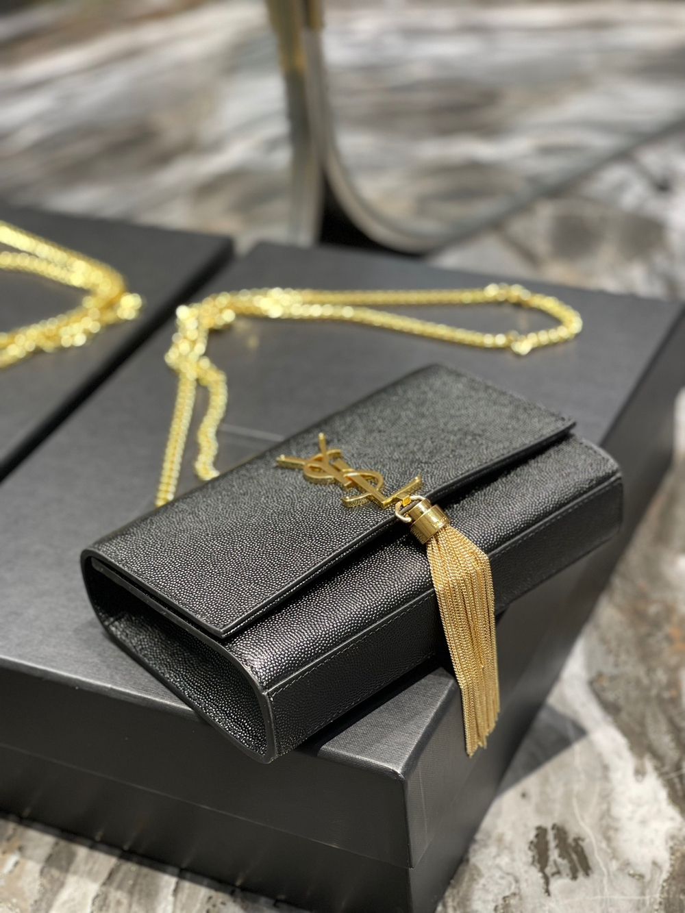 Saint Laurent Kate Small Bag 20 cm