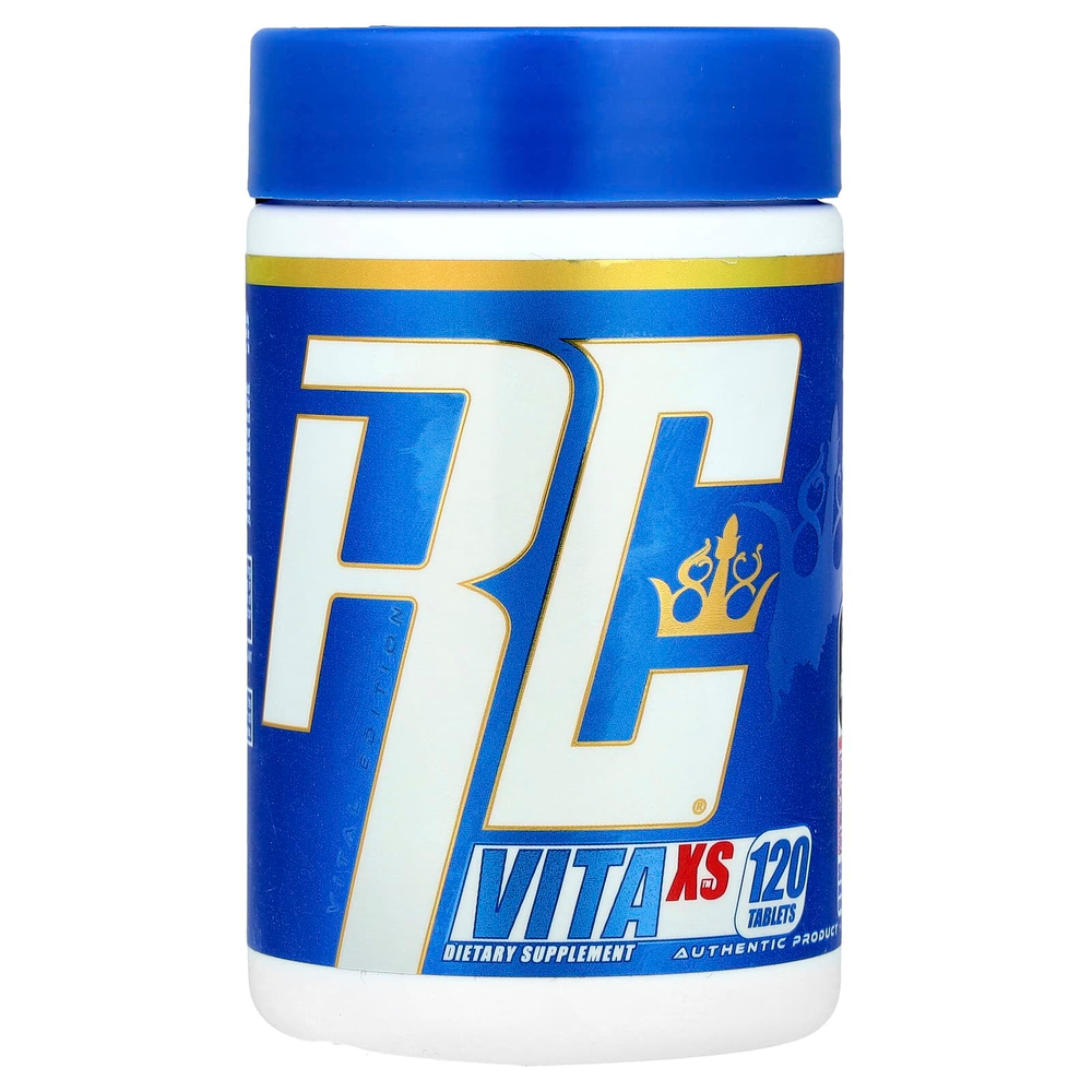 Ronnie Coleman, Vital Edition, Vita XS ™, 120 таблеток