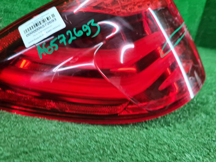 Фонарь левый внешний BMW 5er F07 GT (2009-2013)