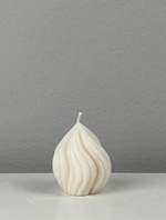 Соевая интерьерная свеча MERINGUE