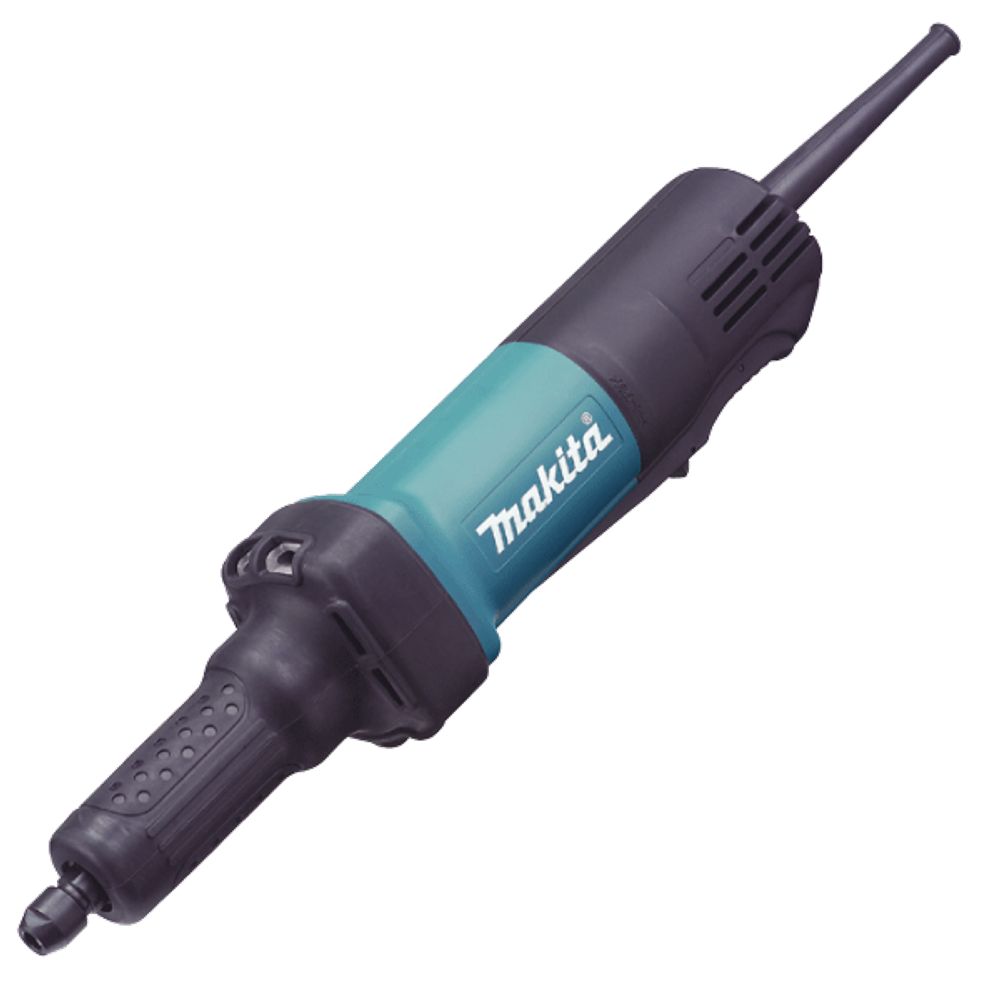 Прямая шлиф. машина Makita GD 0600 (400Вт, цанга 6