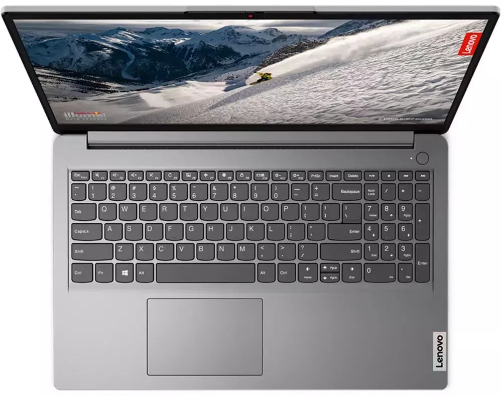 Ноутбук Lenovo IdeaPad 1 15AMN7 15.6" / 16 Гб / SSD 512 Гб / Win 11 / 82VG00UTRK