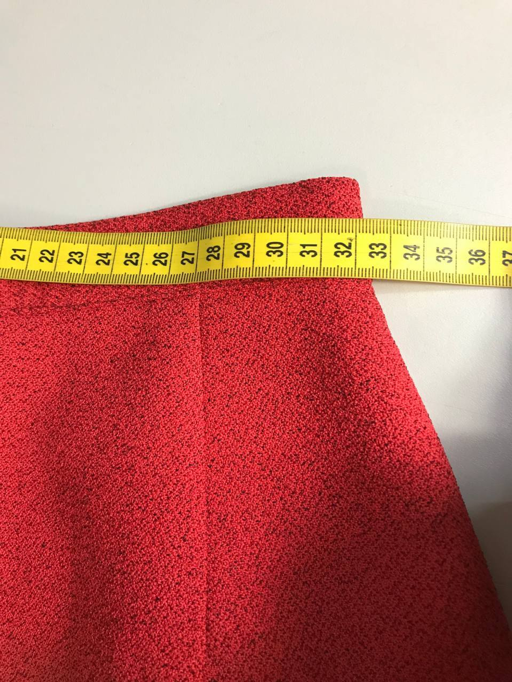 Юбка прямого кроя, визуально 42 размер